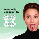 Buy Wellbeing Nutrition Melts Hair Fall Control Plant Based Hair Loss Support Improved Volume & Growth 30 oral strips - Purplle