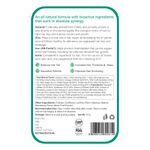 Buy Wellbeing Nutrition Melts Hair Fall Control Plant Based Hair Loss Support Improved Volume & Growth 30 oral strips - Purplle