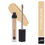 Buy SUGAR Cosmetics Magic Wand Full Coverage Concealer | Matte | Waterproof |For All Skin Types | Lasts Upto 8 Hrs | 8.4gm - 12 Con Leche (Light Full Coverage Concealer With Golden Undertone) - Purplle