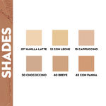 Buy SUGAR Cosmetics Magic Wand Full Coverage Concealer | Matte | Waterproof |For All Skin Types | Lasts Upto 8 Hrs | 8.4gm - 12 Con Leche (Light Full Coverage Concealer With Golden Undertone) - Purplle