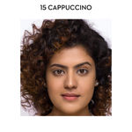 Buy SUGAR Cosmetics Magic Wand Full Coverage Concealer | Matte | Waterproof |For All Skin Types | Lasts Upto 8 Hrs | 8.4 gm - 15 Cappuccino(Light Full Coverage Concealer With Cool Undertone) - Purplle