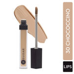 Buy SUGAR Cosmetics Magic Wand Full Coverage Concealer | Matte | Waterproof |For All Skin Types | Lasts Upto 8 Hrs | 8.4gm - 30 Chococcino (Medium Full Coverage Concealer With Warm Undertone) - Purplle