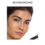 Buy SUGAR Cosmetics Magic Wand Full Coverage Concealer | Matte | Waterproof |For All Skin Types | Lasts Upto 8 Hrs | 8.4gm - 30 Chococcino (Medium Full Coverage Concealer With Warm Undertone) - Purplle