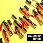 Buy Blue Heaven Hyperstay Weightless Liquid Matte Lipcolor, Helen Queen -20, 6ml - Purplle