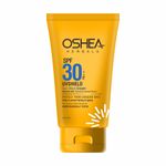 Buy Oshea Herbals SPF 30 PA ++ UV SHIELD SUN BLOCK CREAM Pack of 2 - Purplle
