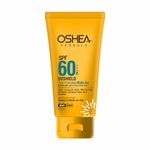 Buy Oshea Herbals UVSHIELD Total Protection Matte Gel SPF-60 PA+++ - 60 gm - Purplle