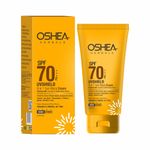 Buy Oshea Herbals UVSHIELD 9 In 1 Sun Block Cream SPF-70 PA+++ - 60 gm - Purplle
