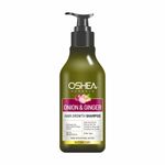 Buy Oshea Herbals Onion And Ginger Shampoo 300 ml - Purplle