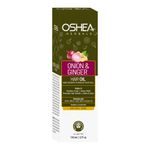 Buy Oshea Herbals Onion And Ginger Hair Oil - Purplle
