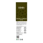 Buy Oshea Herbals Onion And Ginger Hair Oil - Purplle