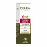 Buy Oshea Herbals Onion And Ginger Hair Serum 110 ml - Purplle