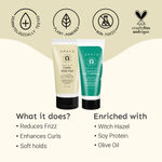 Buy Arata Advanced Curl Care Duo (250 gm) - Purplle