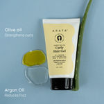 Buy Arata Advanced Curl Care Duo (250 gm) - Purplle