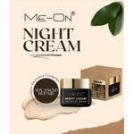 Buy Me-On Advanced Repair Night Cream with Antioxidant Recovery Complex 50ml - Purplle