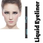 Buy Favon Pack of 2 FIT me! Liquid Eyeliners - Purplle