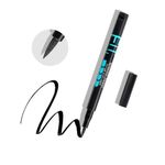 Buy Favon Pack of 2 FIT me! Liquid Eyeliners - Purplle