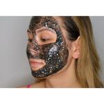 Buy Favon Dear She Pack of 10 Star Luxurious Glitter Peel off Facial Mask - Purplle