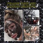 Buy Favon Dear She Pack of 10 Star Luxurious Glitter Peel off Facial Mask - Purplle