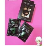 Buy Favon Dear She Pack of 10 Bamboo Charcoal Peel off Facial Mask - Purplle