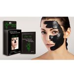 Buy Favon Dear She Pack of 10 Bamboo Charcoal Peel off Facial Mask - Purplle