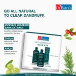 Buy Dr.Batra`s Anti-Dandruff Hair Kit (525 ml) - with Anti Dandruff shampoo (200 ml), Conditoner (200 ml) and Anti-Dandruff Hair Serum (125 ml) - Purplle
