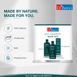 Buy Dr.Batra`s Anti-Dandruff Hair Kit (525 ml) - with Anti Dandruff shampoo (200 ml), Conditoner (200 ml) and Anti-Dandruff Hair Serum (125 ml) - Purplle