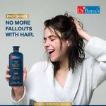 Buy Dr Batra's PRO+ Hair Fall Protect Shampoo – 350 ml - Purplle
