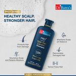 Buy Dr Batra's PRO+ Hair Fall Protect Shampoo – 350 ml - Purplle