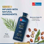 Buy Dr Batra's PRO+ Hair Fall Protect Shampoo – 350 ml - Purplle
