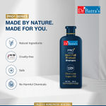 Buy Dr.Batra`s PRO+ Hair Fall Protect Shampoo. Enriched with Moroccan Argan Oil Thuja Extracts. Protects hair fall. Strengthens hair from the roots. 350 ml - Purplle