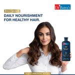 Buy Dr.Batra`s PRO+ Daily Care Shampoo. Enriched with Keratin Protein, Aloe Vera, Thuja Extracts. Gently Cleanses Hair ,350 ml. - Purplle