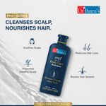 Buy Dr.Batra`s PRO+ Daily Care Shampoo. Enriched with Keratin Protein, Aloe Vera, Thuja Extracts. Gently Cleanses Hair ,350 ml. - Purplle