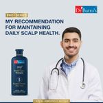 Buy Dr.Batra`s PRO+ Daily Care Shampoo. Enriched with Keratin Protein, Aloe Vera, Thuja Extracts. Gently Cleanses Hair ,350 ml. - Purplle