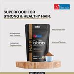 Buy Dr Batra’s Nutri Good Chocolate for Hair Care. Improves Hair Growth. Fights Hair Loss. Prevent Damage. Contains Brahmi, Aloe Vera Extracts. No Added Sugar. Suitable For Men, Women. 830 G. - Purplle