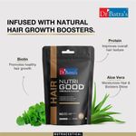 Buy Dr Batra’s Nutri Good Chocolate for Hair Care. Improves Hair Growth. Fights Hair Loss. Prevent Damage. Contains Brahmi, Aloe Vera Extracts. No Added Sugar. Suitable For Men, Women. 830 G. - Purplle