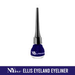 Buy NY Bae Ellis Eyeland - Blue Lagoon (6 ml) | Liquid Eyeliner | Glossy Finish | Waterproof | Lasts upto 8 hours | Vegan - Purplle