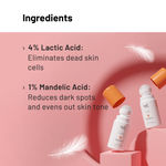 Buy Chemist at Play UnderArm Roll On - Whitens & Brightens Skin, Prevents Odour, Peach Fragrance Deodorant Roll-on - For Men & Women (40 ml) - Purplle