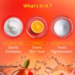 Buy Chemist at Play UnderArm Roll On - Whitens & Brightens Skin, Prevents Odour, Peach Fragrance Deodorant Roll-on - For Men & Women (40 ml) - Purplle