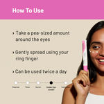Buy Chemist at Play - Under Eye Cream Dark Circles And Puffiness Reduction | For All Skin Types 20 gm - Purplle
