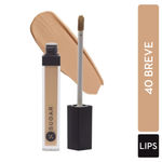 Buy SUGAR Cosmetics Magic Wand Full Coverage Concealer | Matte | Waterproof |For All Skin Types | Lasts Upto 8 Hrs | 8.4 gm - 40 Breve (Medium Beige Full Coverage Concealer With Warm Undertone) - Purplle