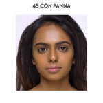 Buy SUGAR Cosmetics Magic Wand Full Coverage Concealer | Matte | Waterproof |For All Skin Types | Lasts Upto 8 Hrs | 8.4gm - 45 Con Panna (Medium Beige Full Coverage Concealer With Golden Undertone) - Purplle