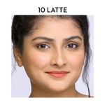 Buy SUGAR Cosmetics Dream Cover Matte Compact Powder With SPF 15 & Vitamin E | Pressed Setting Powder | Blurs Pores | 6gm - 10 Latte - Purplle