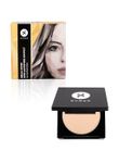Buy SUGAR Cosmetics Dream Cover Matte Compact Powder With SPF 15 & Vitamin E | Pressed Setting Powder | Blurs Pores | 6gm - 15 Cappuccino - Purplle