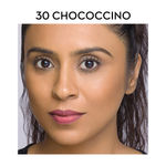 Buy SUGAR Cosmetics Dream Cover Matte Compact Powder With SPF 15 & Vitamin E | Pressed Setting Powder | Blurs Pores | 6gm - 30 Chococcino - Purplle