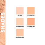 Buy SUGAR Cosmetics Dream Cover Matte Compact Powder With SPF 15 & Vitamin E | Pressed Setting Powder | Blurs Pores | 6gm - 30 Chococcino - Purplle