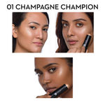 Buy SUGAR Cosmetics Face Fwd Highlighter Stick | Longlasting & Lightweight | Illuminator - 01 Champagne Champion - Purplle