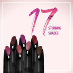 Buy SUGAR Cosmetics Matte Attack Lipstick for Women | Transferproof & Smudgeproof | Lasts upto 12hrs | Enriched With Jojoba Oil | 2 gm - Red Zeppelin - Purplle