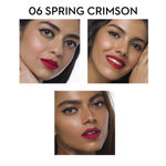 Buy SUGAR Cosmetics Matte Attack Lipstick for Women | Transferproof & Smudgeproof | Lasts upto 12hrs | Enriched With Jojoba Oil | 2 gm - Spring Crimson - Purplle