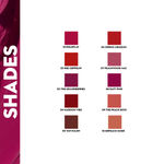 Buy SUGAR Cosmetics - Matte Attack - Transferproof Lipstick - 08 Daft Pink (Deep Pink) - 2 gms - Transferproof Lipstick Matte Finish, Lasts Up to 8 hours - Purplle
