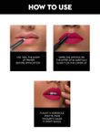 Buy SUGAR Cosmetics - Matte Attack - Transferproof Lipstick - 17 Grateful Red (Bluish Red) - 2 gms - Transferproof Lipstick Matte Finish, Lasts Up to 8 hours - Purplle